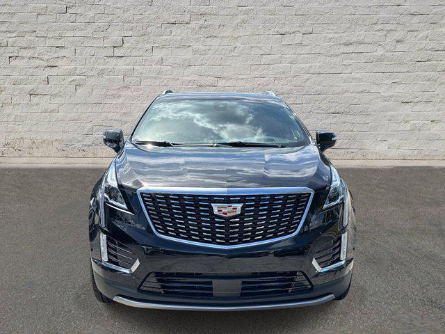 new 2025 Cadillac XT5 car, priced at $57,700
