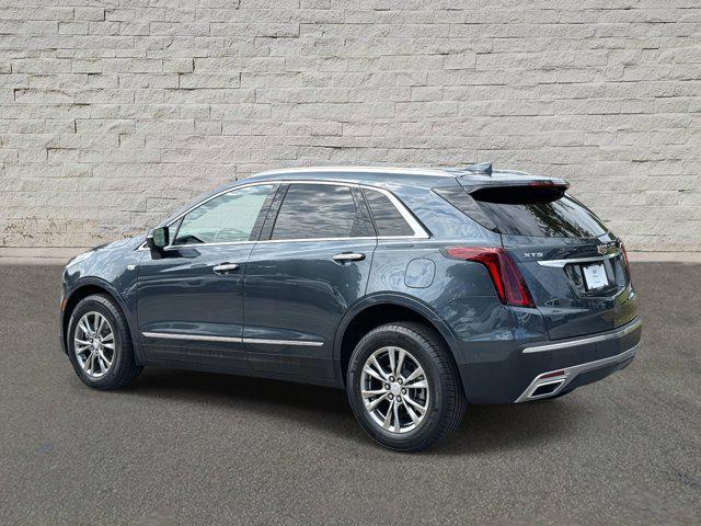 used 2021 Cadillac XT5 car, priced at $31,253