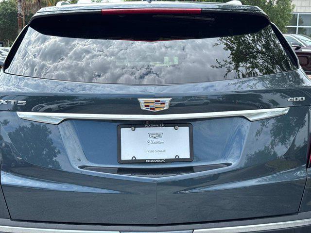 used 2021 Cadillac XT5 car, priced at $31,253