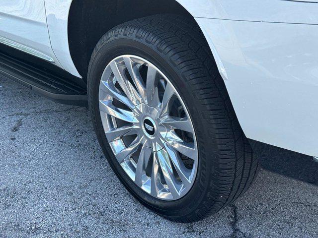 used 2023 Cadillac Escalade ESV car, priced at $74,995