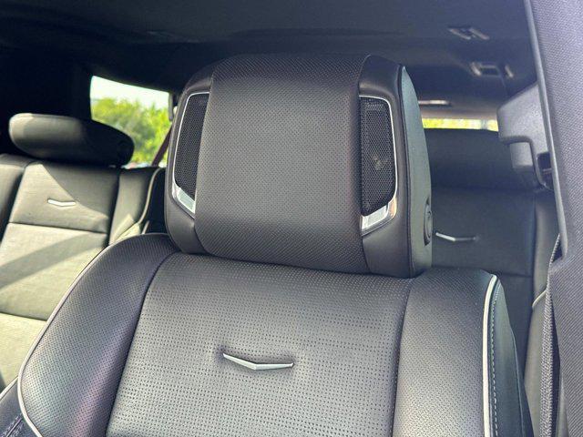 used 2023 Cadillac Escalade ESV car, priced at $74,995