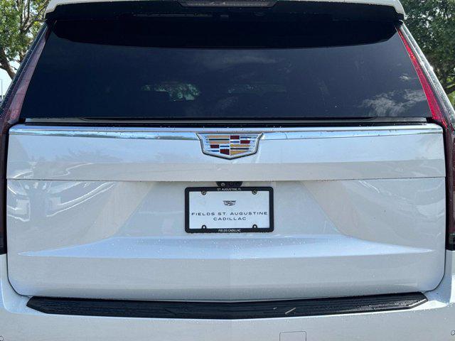 used 2023 Cadillac Escalade ESV car, priced at $74,995