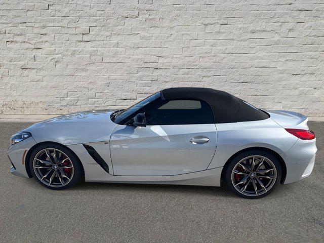 used 2021 BMW Z4 car, priced at $47,995
