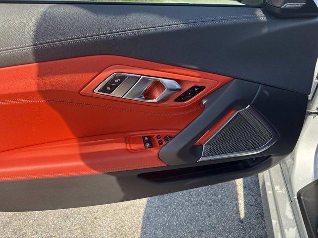 used 2021 BMW Z4 car, priced at $47,995