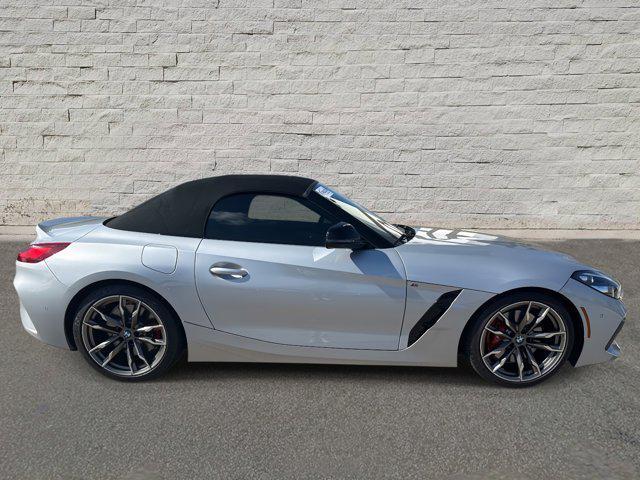 used 2021 BMW Z4 car, priced at $47,995