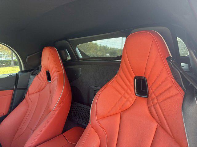 used 2021 BMW Z4 car, priced at $47,995