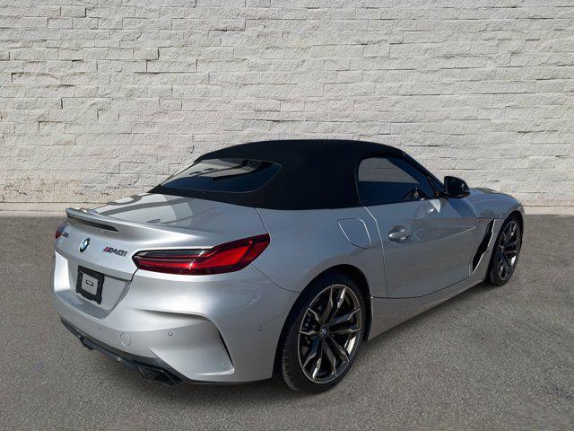used 2021 BMW Z4 car, priced at $47,995