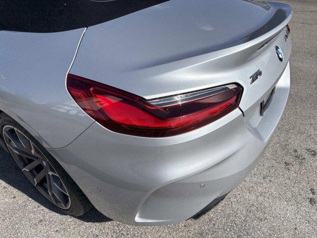 used 2021 BMW Z4 car, priced at $47,995