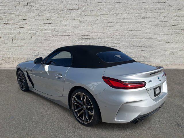 used 2021 BMW Z4 car, priced at $47,995