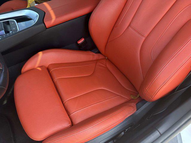 used 2021 BMW Z4 car, priced at $47,995