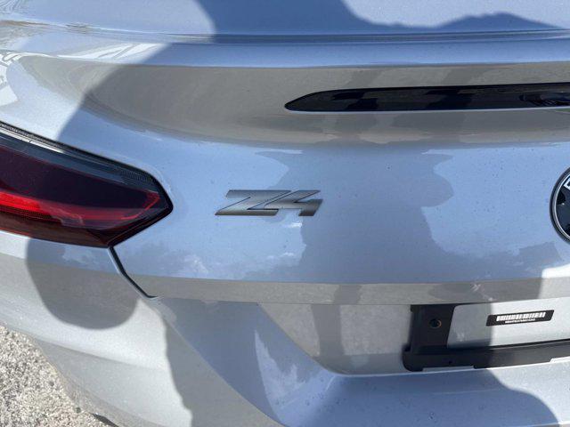 used 2021 BMW Z4 car, priced at $47,995