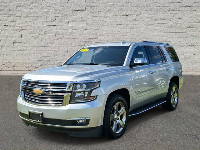 used 2019 Chevrolet Tahoe car, priced at $37,995
