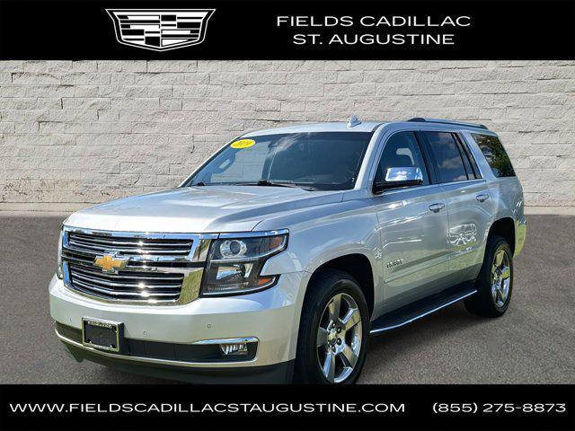 used 2019 Chevrolet Tahoe car, priced at $37,995