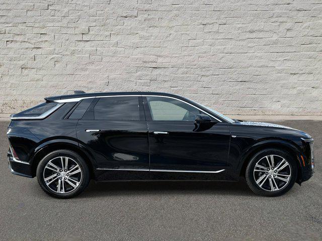 used 2024 Cadillac LYRIQ car, priced at $38,900