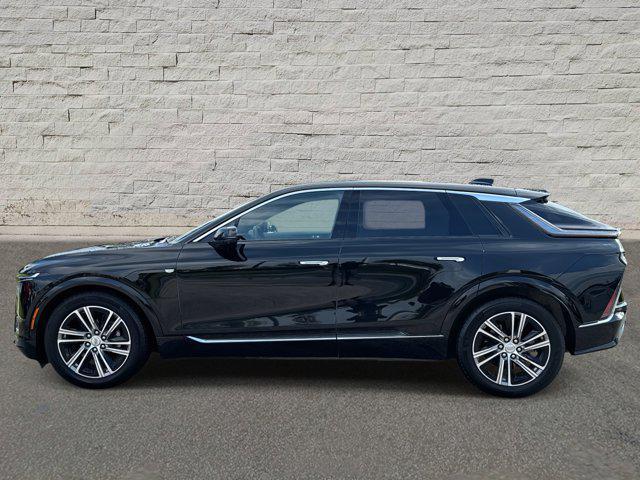 used 2024 Cadillac LYRIQ car, priced at $38,900