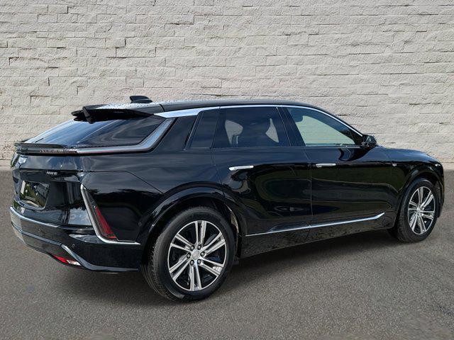used 2024 Cadillac LYRIQ car, priced at $38,900