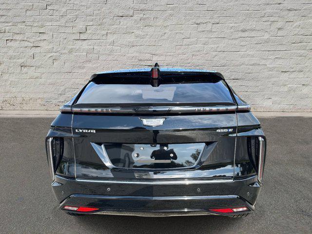 used 2024 Cadillac LYRIQ car, priced at $38,900