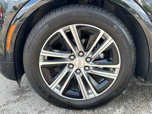 used 2024 Cadillac LYRIQ car, priced at $38,900