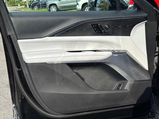 used 2024 Cadillac LYRIQ car, priced at $38,900
