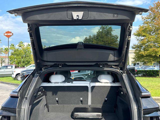 used 2024 Cadillac LYRIQ car, priced at $38,900