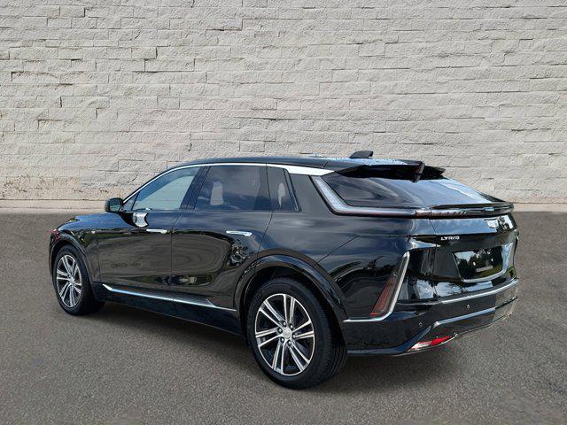 used 2024 Cadillac LYRIQ car, priced at $38,900