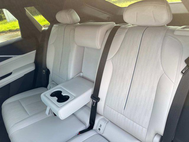 used 2024 Cadillac LYRIQ car, priced at $38,900