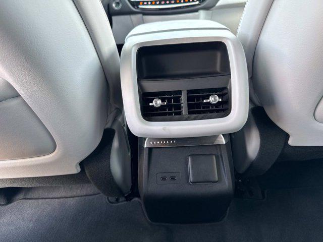 used 2024 Cadillac LYRIQ car, priced at $38,900
