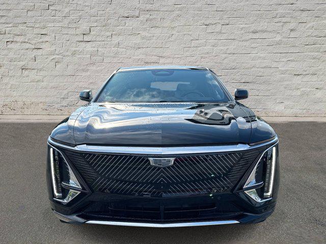 used 2024 Cadillac LYRIQ car, priced at $38,900