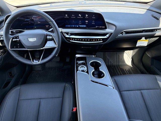 new 2025 Cadillac LYRIQ car, priced at $61,510