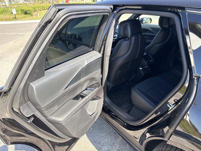 new 2025 Cadillac LYRIQ car, priced at $61,510