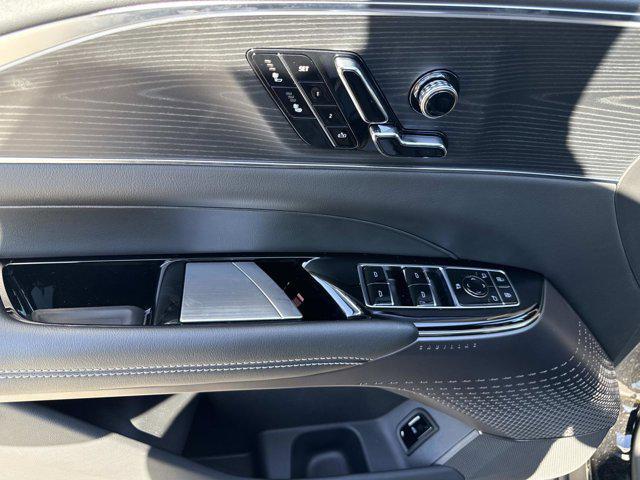 new 2025 Cadillac LYRIQ car, priced at $61,510