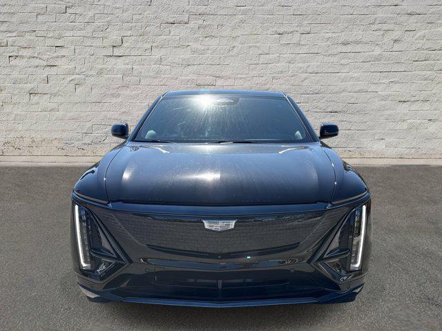 new 2025 Cadillac LYRIQ car, priced at $61,510
