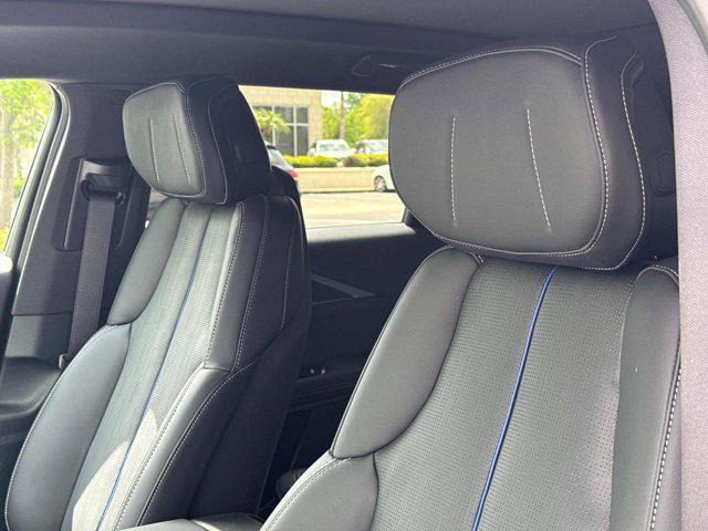 new 2025 Cadillac LYRIQ car, priced at $61,510