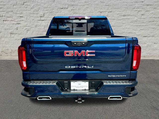 used 2023 GMC Sierra 1500 car, priced at $59,281