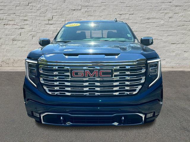 used 2023 GMC Sierra 1500 car, priced at $59,281