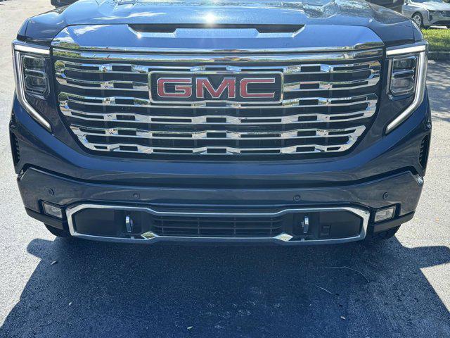 used 2023 GMC Sierra 1500 car, priced at $59,281