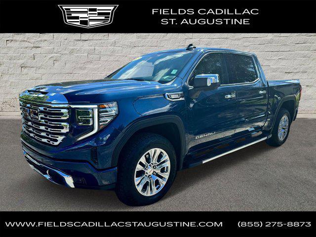 used 2023 GMC Sierra 1500 car, priced at $59,281