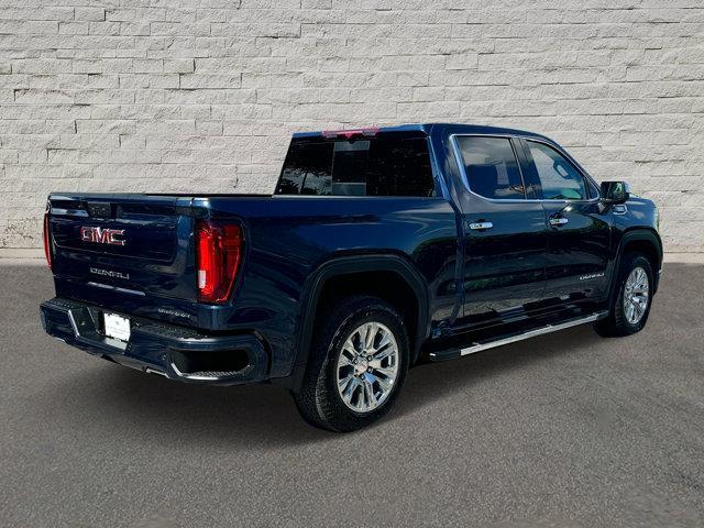 used 2023 GMC Sierra 1500 car, priced at $59,281