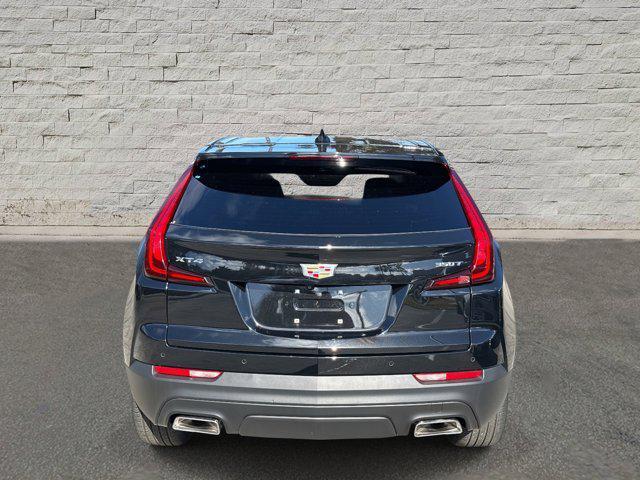 used 2023 Cadillac XT4 car, priced at $26,900