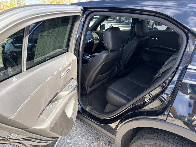 used 2023 Cadillac XT4 car, priced at $26,900