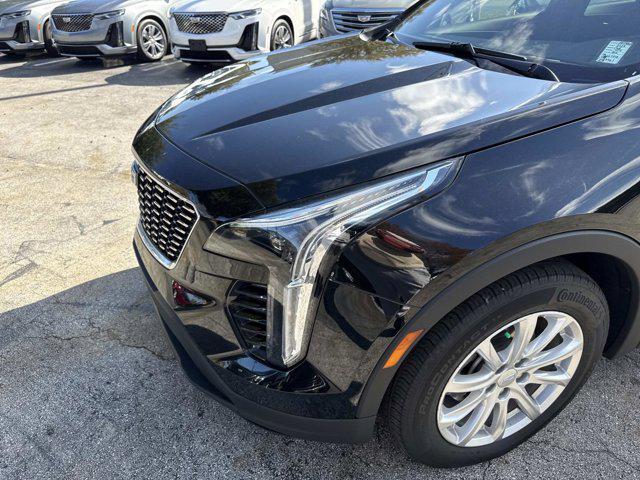 used 2023 Cadillac XT4 car, priced at $26,900