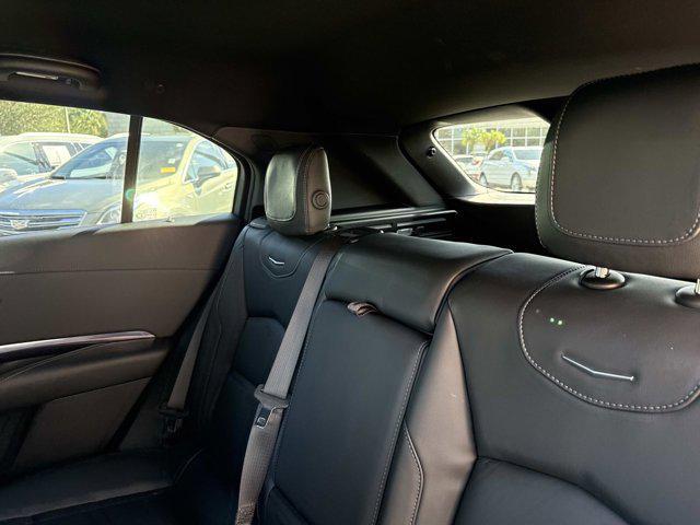 used 2023 Cadillac XT4 car, priced at $26,900