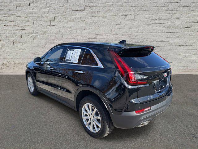 used 2023 Cadillac XT4 car, priced at $26,900