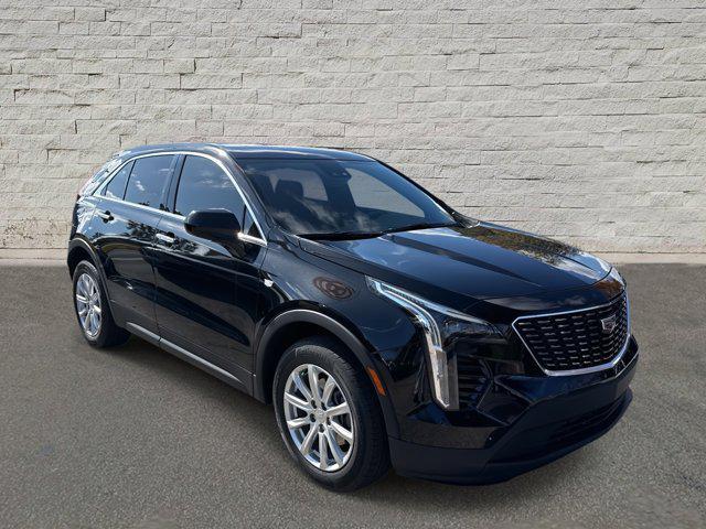 used 2023 Cadillac XT4 car, priced at $26,900