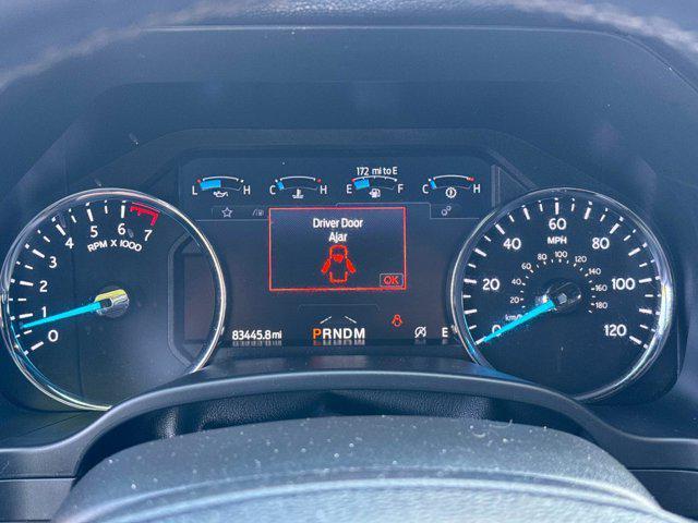 used 2021 Ford Expedition car, priced at $34,900