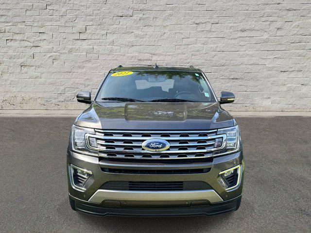 used 2021 Ford Expedition car, priced at $34,900