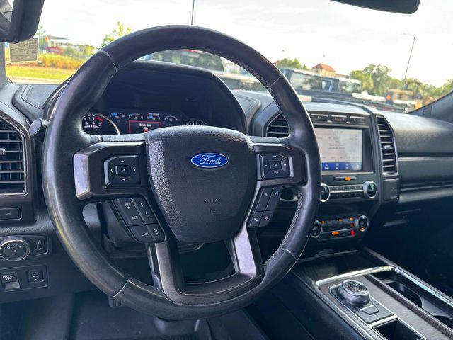 used 2021 Ford Expedition car, priced at $34,900