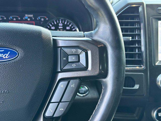 used 2021 Ford Expedition car, priced at $34,900
