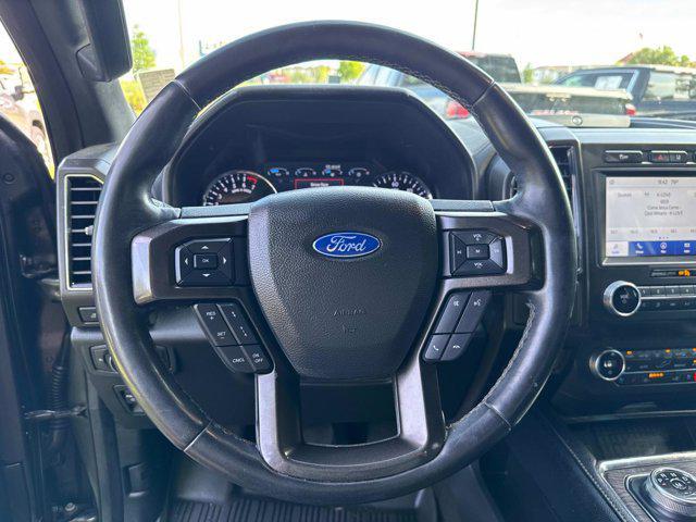 used 2021 Ford Expedition car, priced at $34,900