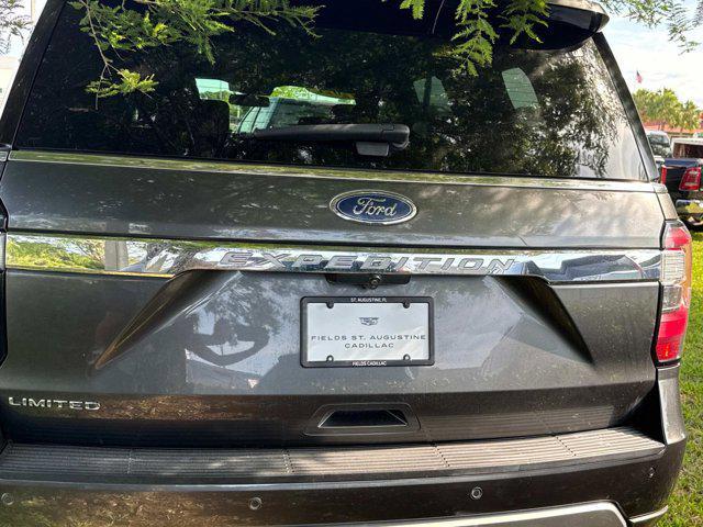 used 2021 Ford Expedition car, priced at $34,900